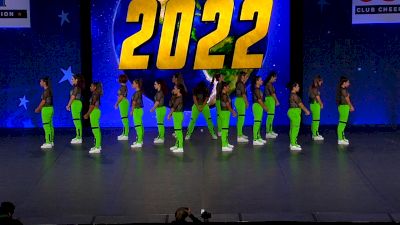 JG Dance Company (México) - JG Dance Company [2022 Open Premier Hip Hop Semis] 2022 The Dance Worlds
