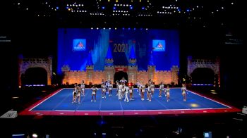 Cheer Extreme - C4 BombSquad [2021 L4 Senior Coed - Medium Semis] 2021 The Summit