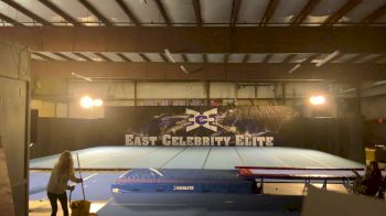 East Celebrity Elite - Crush [L2 Youth] 2021 Athletic Championships: Virtual DI & DII