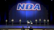Dancin Bluebonnets [2021 Tiny Prep Pom] 2021 NDA All-Star National Championship