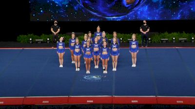 East Celebrity Elite - Bomb Squad [2021 L6 Senior XSmall All Girl Prelims] 2021 The Cheerleading Worlds