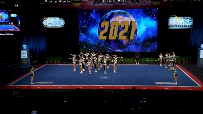 The California All Stars - San Marcos - Cali Coed [2021 L6 Senior Open Large Coed Semis] 2021 The Cheerleading Worlds