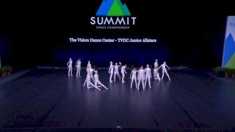 The Vision Dance Center - TVDC Junior Allstars [2021 Junior Jazz - Large Finals] 2021 The Dance Summit