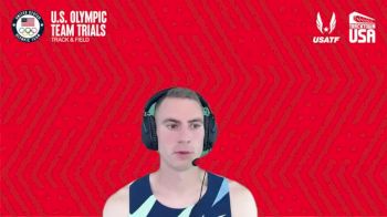 Clayton Murphy - Men's 800m First Round