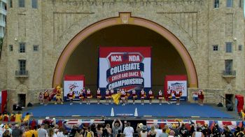 Gannon University [2021 Game Day Open Finals] 2021 NCA & NDA Collegiate Cheer & Dance Championship