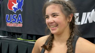 Rose Cassioppi Was Surprised To See Her Brother Prior To Winning Title