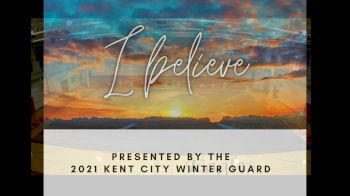 Kent City Winter Guard, I believe