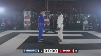 Douglas Hernandez vs D.J. Booker 3CG Kumite VII