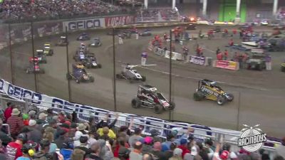 2020 Lucas Oil Chili Bowl Wednesday A-Main