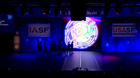 EPA AllStars - SWAY (USA) [2023 Open Coed Elite Hip Hop Semis] 2023 The Dance Worlds