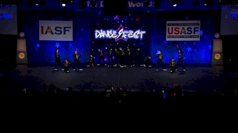 Dollhouse Dance Factory - Louboutins (USA) [2023 Open Elite Hip Hop Semis] 2023 The Dance Worlds