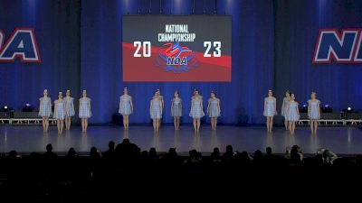 Foothill High School [2023 Large Varsity - TP Finals] 2023 NDA National Championship