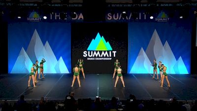 The Knockout All-Stars - Junior Twisters C/L- Navy [2023 Junior - Contemporary / Lyrical - Small Semis] 2023 The Dance Summit