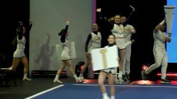 Georgia Tech [2023 Small Coed Division IA Semis] 2023 UCA & UDA College Cheerleading and Dance Team National Championship