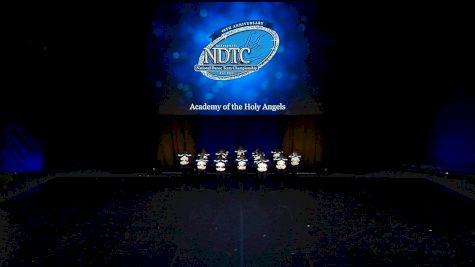 Academy of the Holy Angels [2023 Junior Varsity - Pom Finals] 2023 UDA National Dance Team Championship