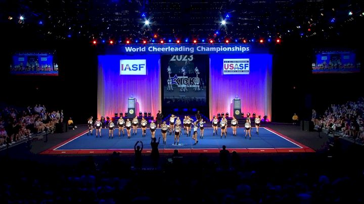 ACE Athletics - S.W.A.T (Canada) [2023 L5 International Open Finals] 2023 The Cheerleading Worlds