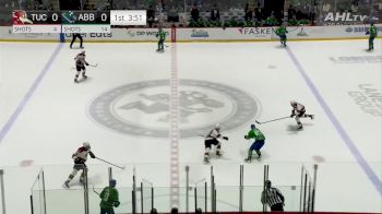 Tristen Nielson Scores First In Game 2 | AHL Calder Cup Playoffs