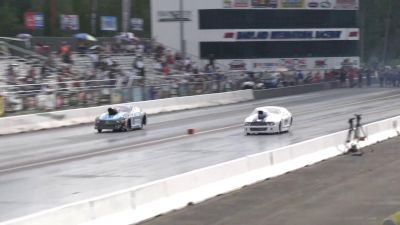 2025 PDRA North vs South Shootout Pro Stock FInal