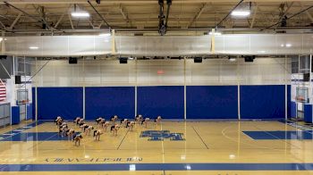 Santa Margarita Catholic High School [Lyrical Varsity - Large Finals] 2021 USA Spirit & Dance Virtual National Championships