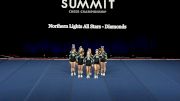 Northern Lights All Stars - Diamonds [2021 L4 International Open Prelims] 2021 The Summit