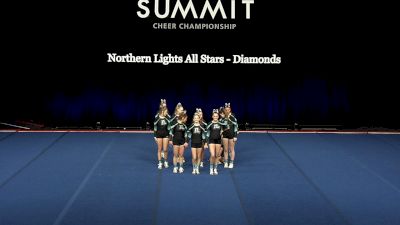 Northern Lights All Stars - Diamonds [2021 L4 International Open Prelims] 2021 The Summit