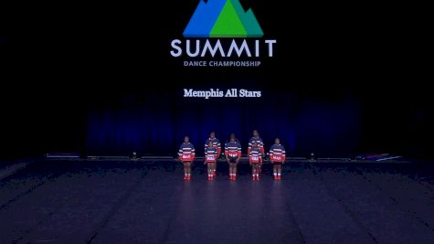 Memphis All Stars - MEMPHIS ALLSTARS [2021 Youth Hip Hop - Small Semis] 2021 The Dance Summit