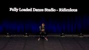 Fully Loaded Dance Studio - Ridiculous [2021 Junior Hip Hop - Small Semis] 2021 The Dance Summit