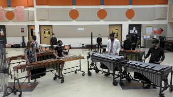 Texas City High School Indoor Percussion - Game Over