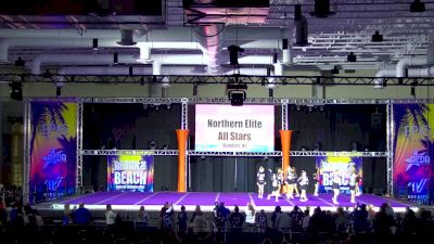 Northern Elite All Star - Cat 5 [2022 L5 Senior - D2] 2022 The American Masters Baltimore National DI/DII