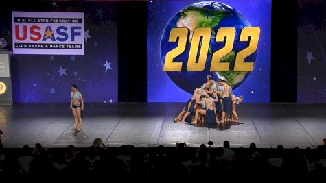 Dance Dynamics - Dance Dynamics [2022 Open Open Contemporary / Lyrical Finals] 2022 The Dance Worlds