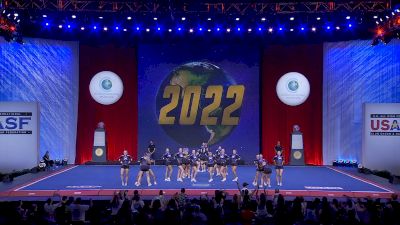 East Celebrity Elite - CT - Infamous [2022 L6 International Open Non Tumbling Finals] 2022 The Cheerleading Worlds