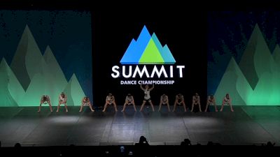 Dancin' With Roxie [2022 Youth Jazz - Small Finals] 2022 The Dance Summit