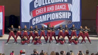 Florida State University [2022 Hip Hop Division IA Finals] 2022 NCA & NDA Collegiate Cheer and Dance Championship