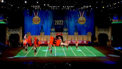 Syracuse University [2022 Division IA Game Day Semis] 2022 UCA & UDA College Cheerleading and Dance Team National Championship