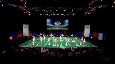 Kingwood Park High School [2022 Medium Varsity Non Tumbling Game Day Prelims] 2022 UCA National High School Cheerleading Championship