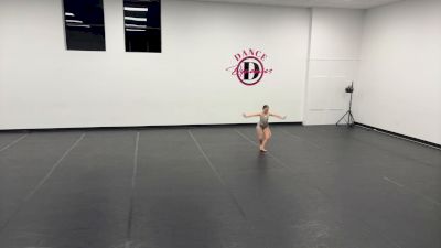 Dance Dynamics - Presley Kalich [Mini - Solo - Contemporary/Lyrical] 2026 NDA All Star National Solo Qualifier