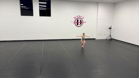 Dance Dynamics - Presley Kalich [Mini - Solo - Contemporary/Lyrical] 2026 NDA All Star National Solo Qualifier