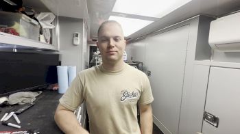 Pierce Shares Challenges Of 2025 World 100