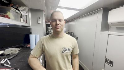 Pierce Shares Challenges Of 2025 World 100