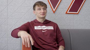 Catch Up With 2024 NCAA Champion Caleb Henson