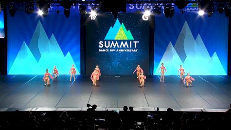 The Vision Dance Center - Mini Lyrical [2024 Mini - Contemporary/Lyrical - Small Semis] 2024 The Dance Summit