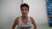 Nathan Mountain Secures His Ticket To The 3K Steeple Final At NCAAs