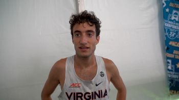 Nathan Mountain Secures His Ticket To The 3K Steeple Final At NCAAs