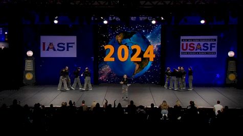 EPA AllStars - PARADOX [2024 Senior Small Coed Hip Hop Semis] 2024 The Dance Worlds