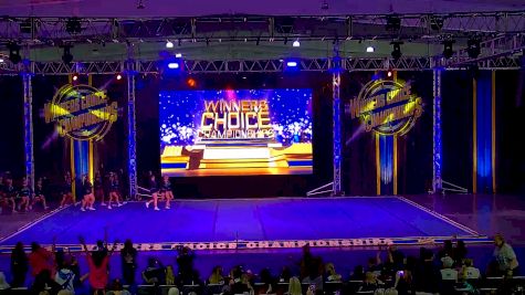 Long Island Cheer - Sapphire [2024 Senior] 2021 CHEERSPORT: Concord Classic 1