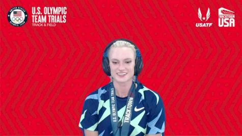 Katie Nagoette - Women's Pole Vault