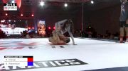 Bri Robertson vs Helena Crevar Fight To Win 180