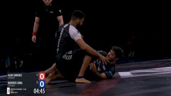 Matheus Luna vs Alan Sanchez | AIGA US Qualifiers