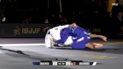 Diego Pato Defeats Joao Mendes via Collar Choke | 2024 IBJJF The Crown Presented by FloGrappling