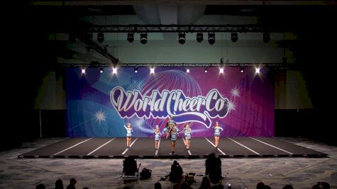 Grand Valley All Stars - Junior Avalanche [2023 Open - Junior Prep - Level 1.1] 2021 CHEERSPORT: Greensboro State Classic